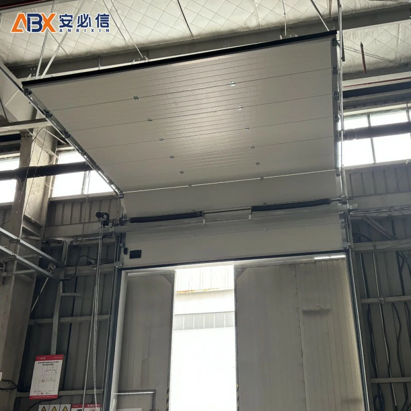 湘潭升降滑升门