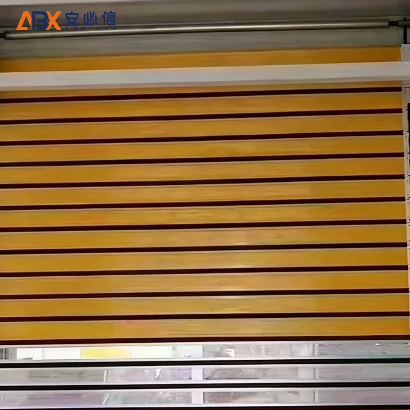 湘潭医药密闭高速门
